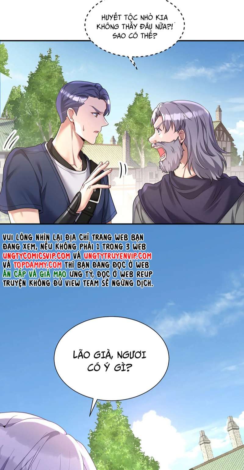 Thú Thụ Bất Thân Dẫn Sói Vào Nhà Chap 164 - Next Chap 165