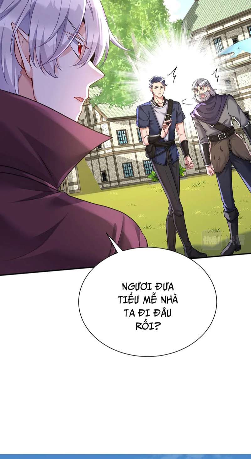 Thú Thụ Bất Thân Dẫn Sói Vào Nhà Chap 164 - Next Chap 165