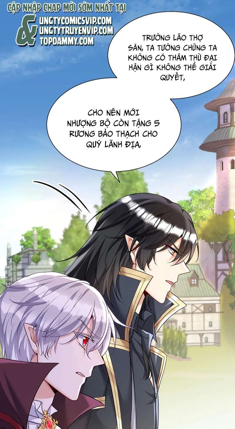 Thú Thụ Bất Thân Dẫn Sói Vào Nhà Chap 164 - Next Chap 165