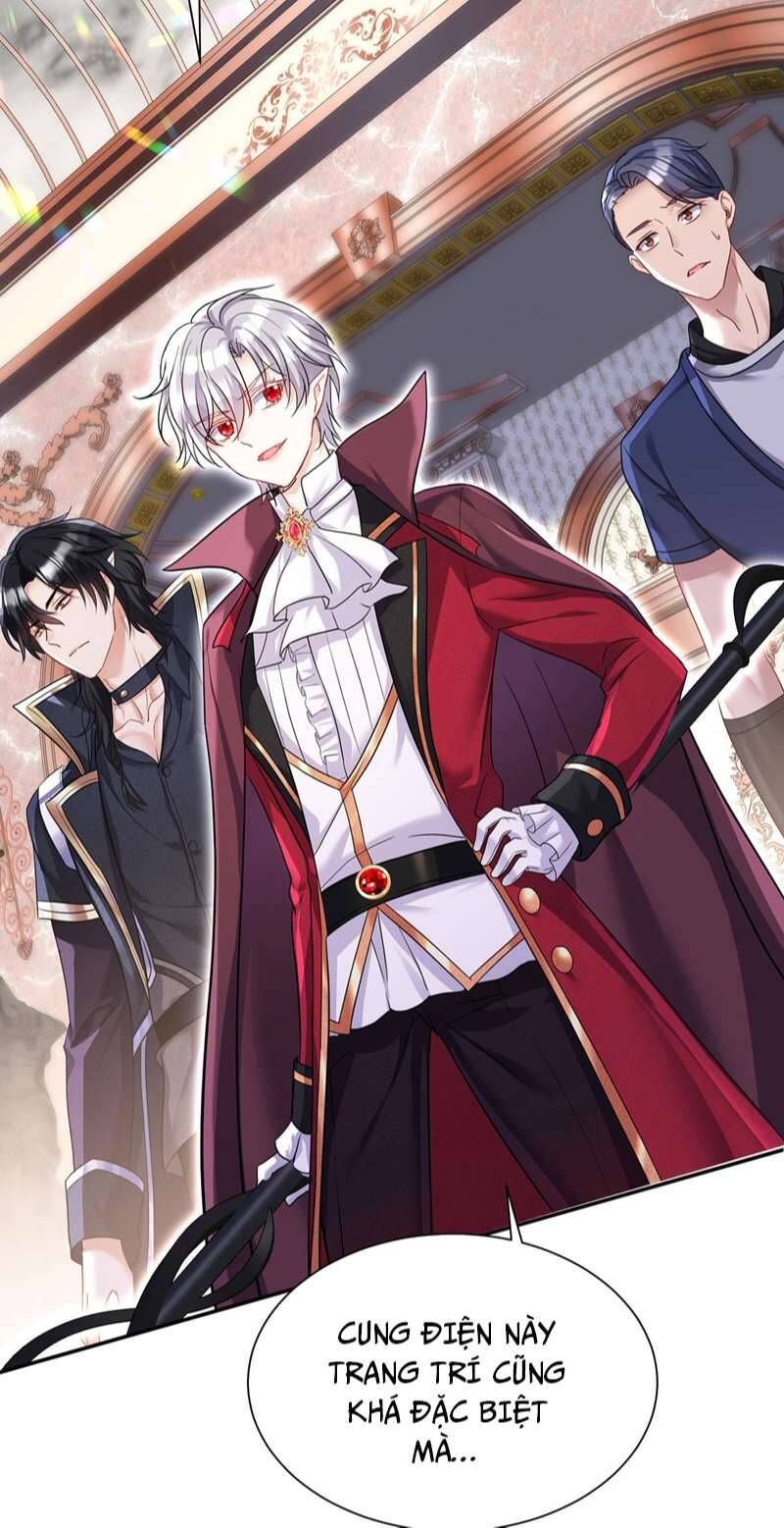 Thú Thụ Bất Thân Dẫn Sói Vào Nhà Chap 165 - Next Chap 166