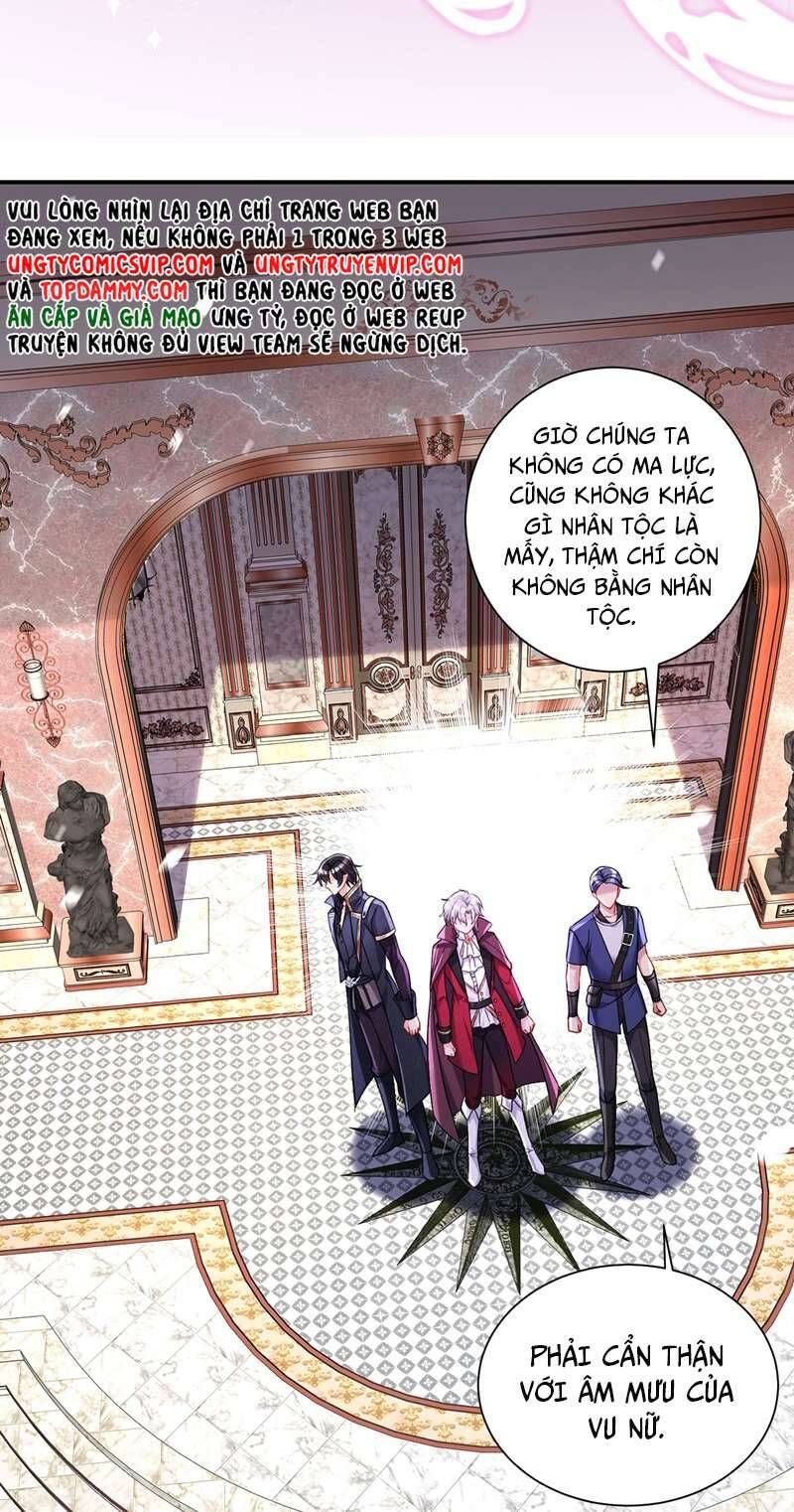 Thú Thụ Bất Thân Dẫn Sói Vào Nhà Chap 165 - Next Chap 166