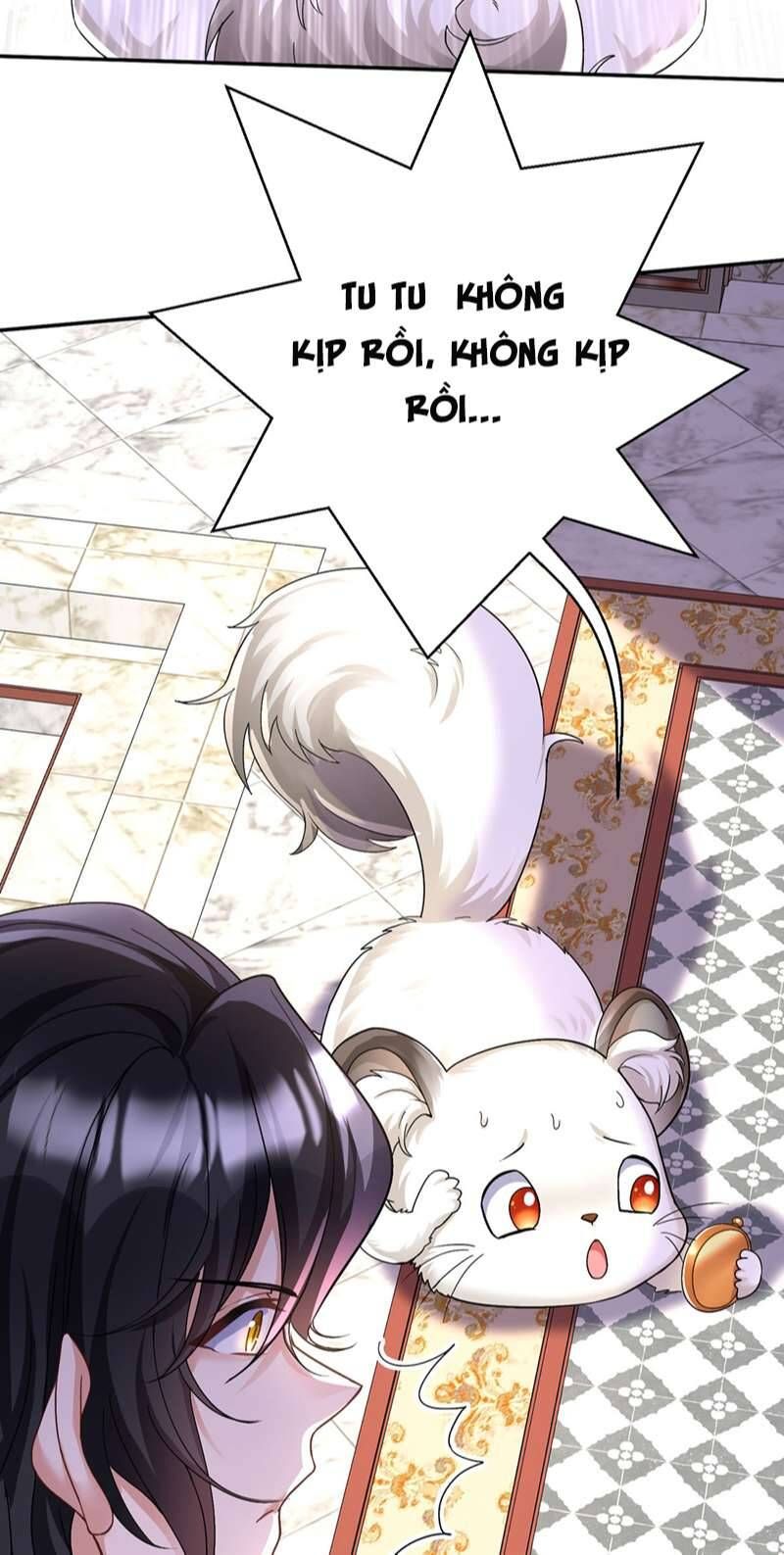 Thú Thụ Bất Thân Dẫn Sói Vào Nhà Chap 165 - Next Chap 166