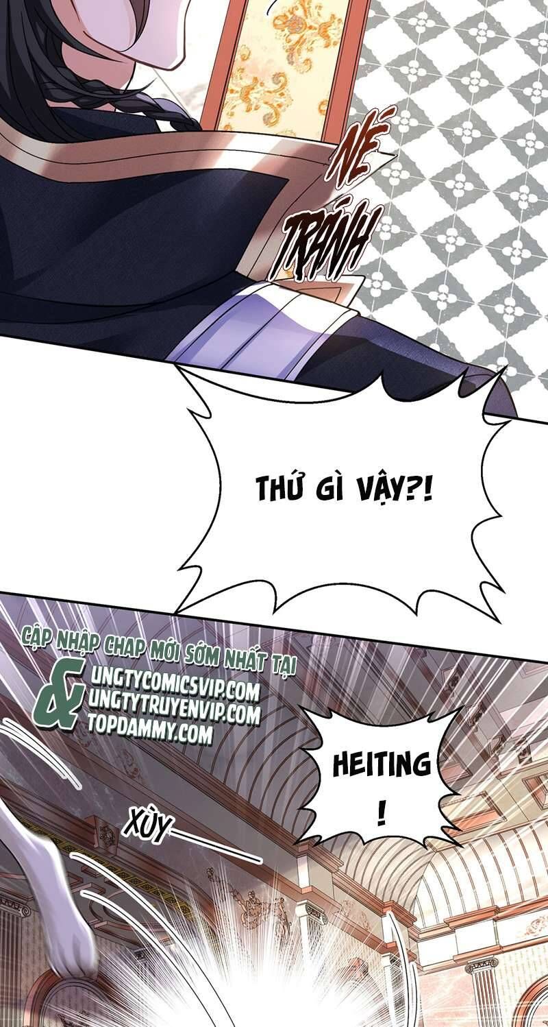 Thú Thụ Bất Thân Dẫn Sói Vào Nhà Chap 165 - Next Chap 166