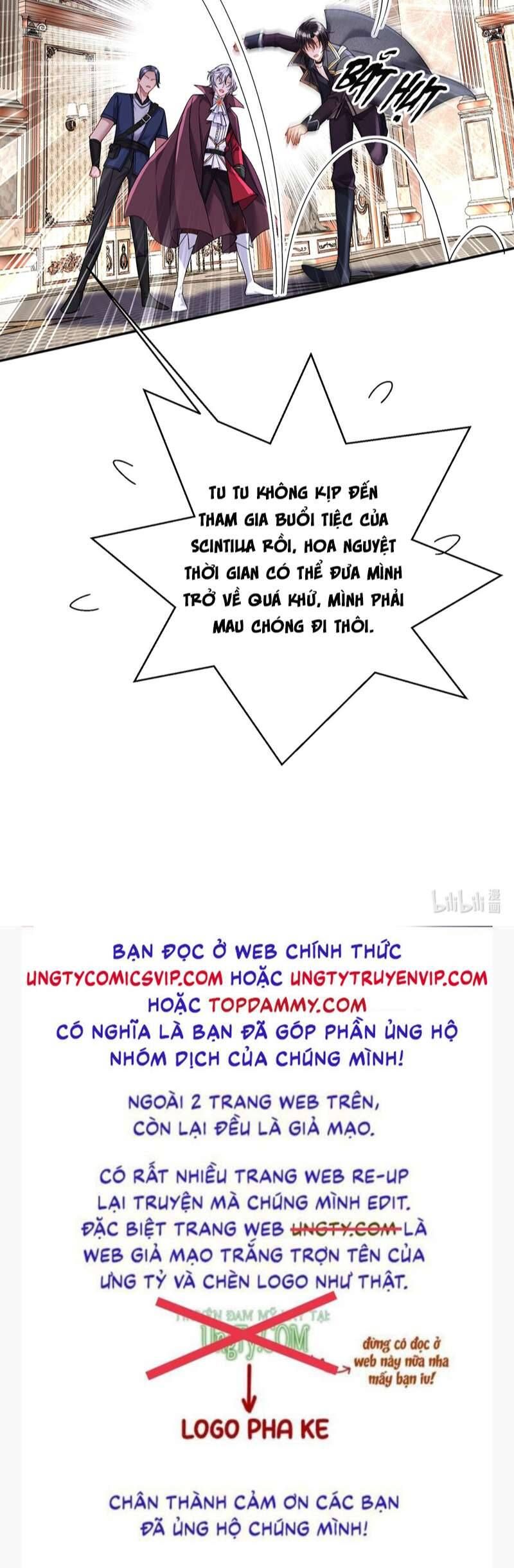 Thú Thụ Bất Thân Dẫn Sói Vào Nhà Chap 165 - Next Chap 166
