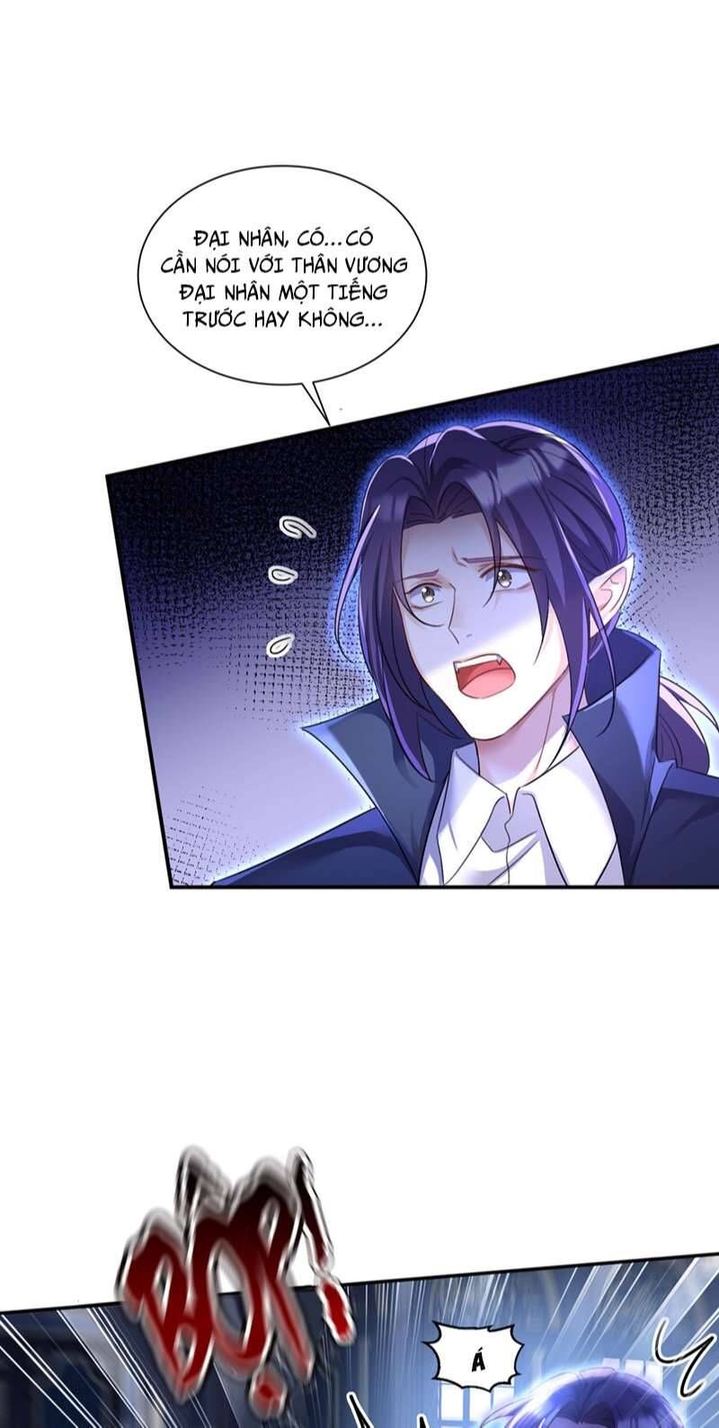 Thú Thụ Bất Thân Dẫn Sói Vào Nhà Chap 165 - Next Chap 166