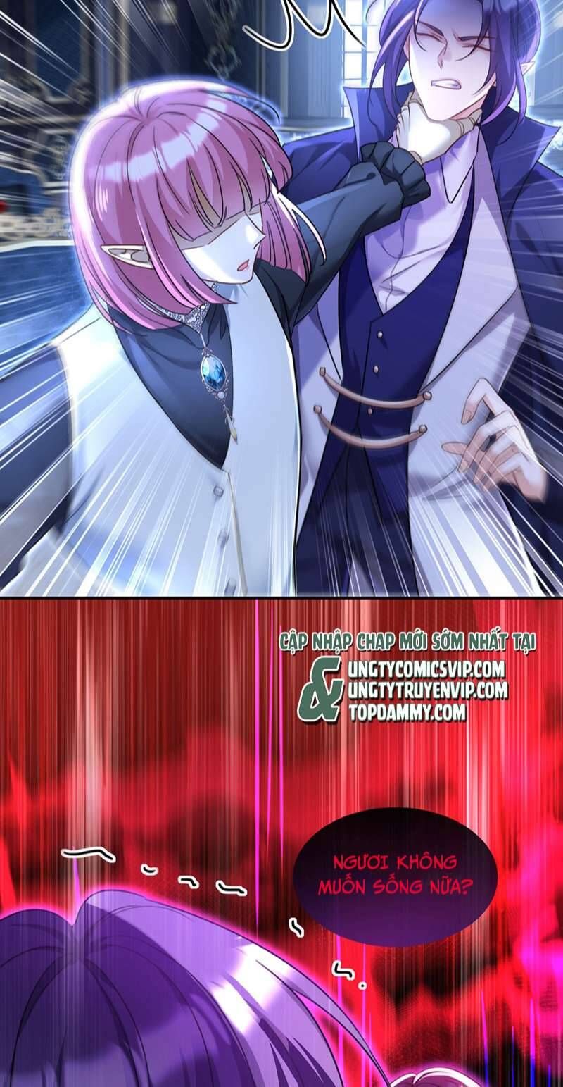 Thú Thụ Bất Thân Dẫn Sói Vào Nhà Chap 165 - Next Chap 166