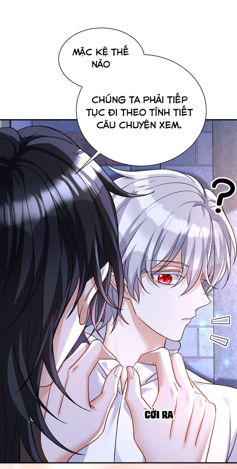 Thú Thụ Bất Thân Dẫn Sói Vào Nhà Chap 167 - Next Chap 168