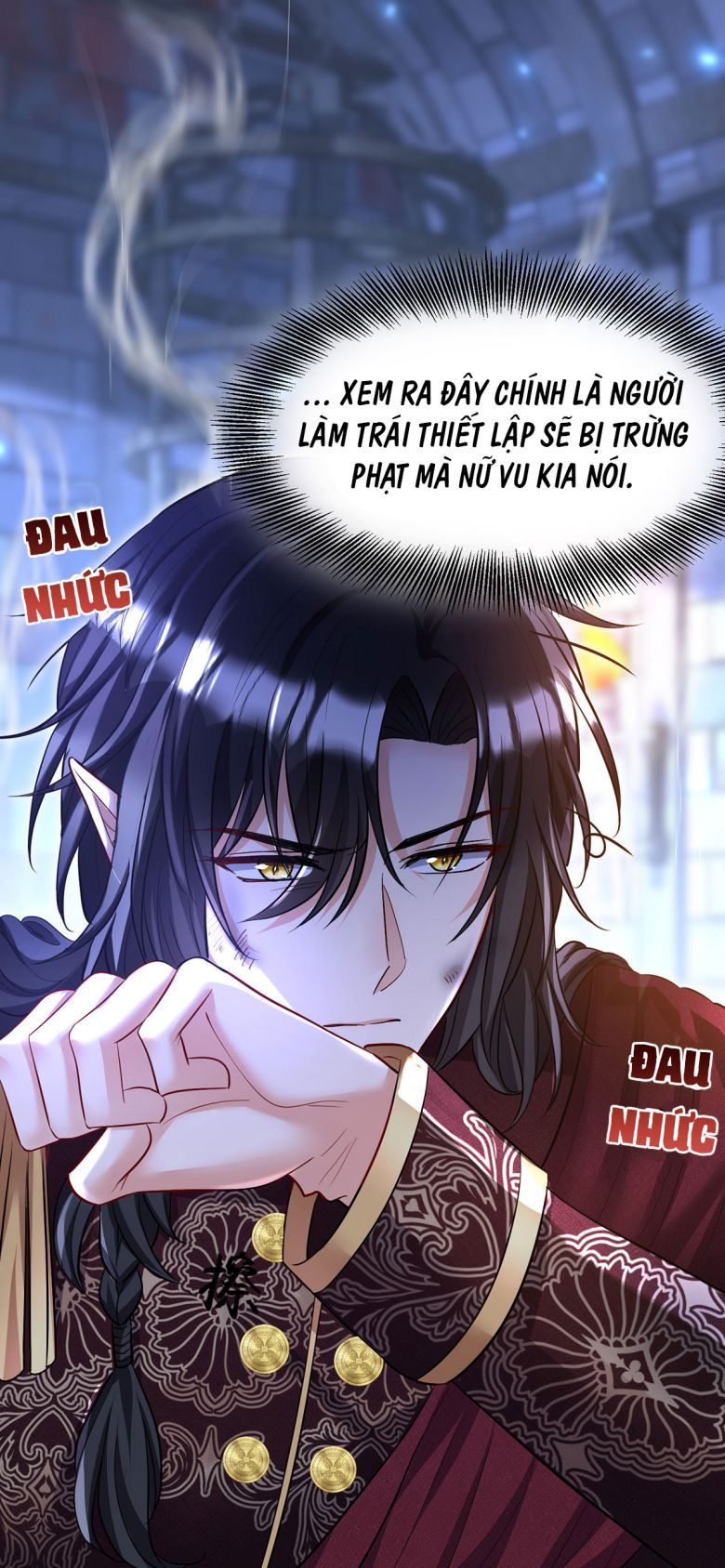 Thú Thụ Bất Thân Dẫn Sói Vào Nhà Chap 167 - Next Chap 168