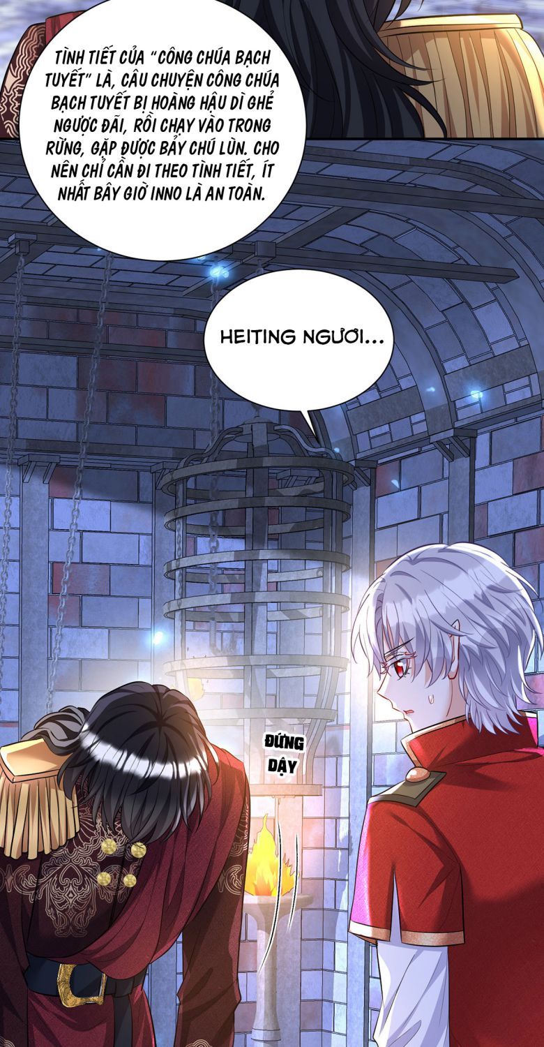 Thú Thụ Bất Thân Dẫn Sói Vào Nhà Chap 167 - Next Chap 168