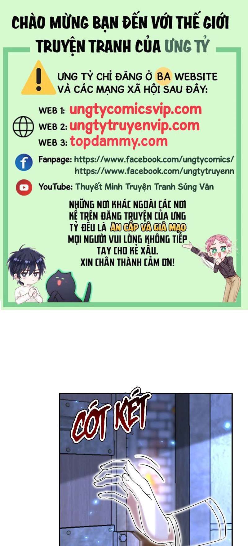 Thú Thụ Bất Thân Dẫn Sói Vào Nhà Chap 168 - Next Chap 169