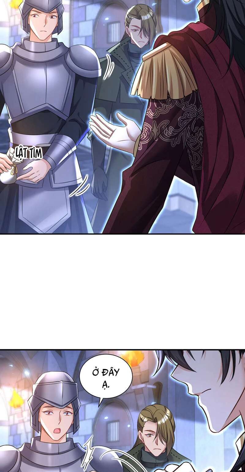 Thú Thụ Bất Thân Dẫn Sói Vào Nhà Chap 168 - Next Chap 169