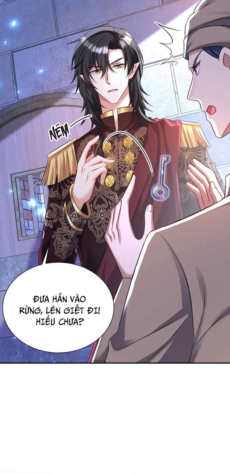 Thú Thụ Bất Thân Dẫn Sói Vào Nhà Chap 168 - Next Chap 169