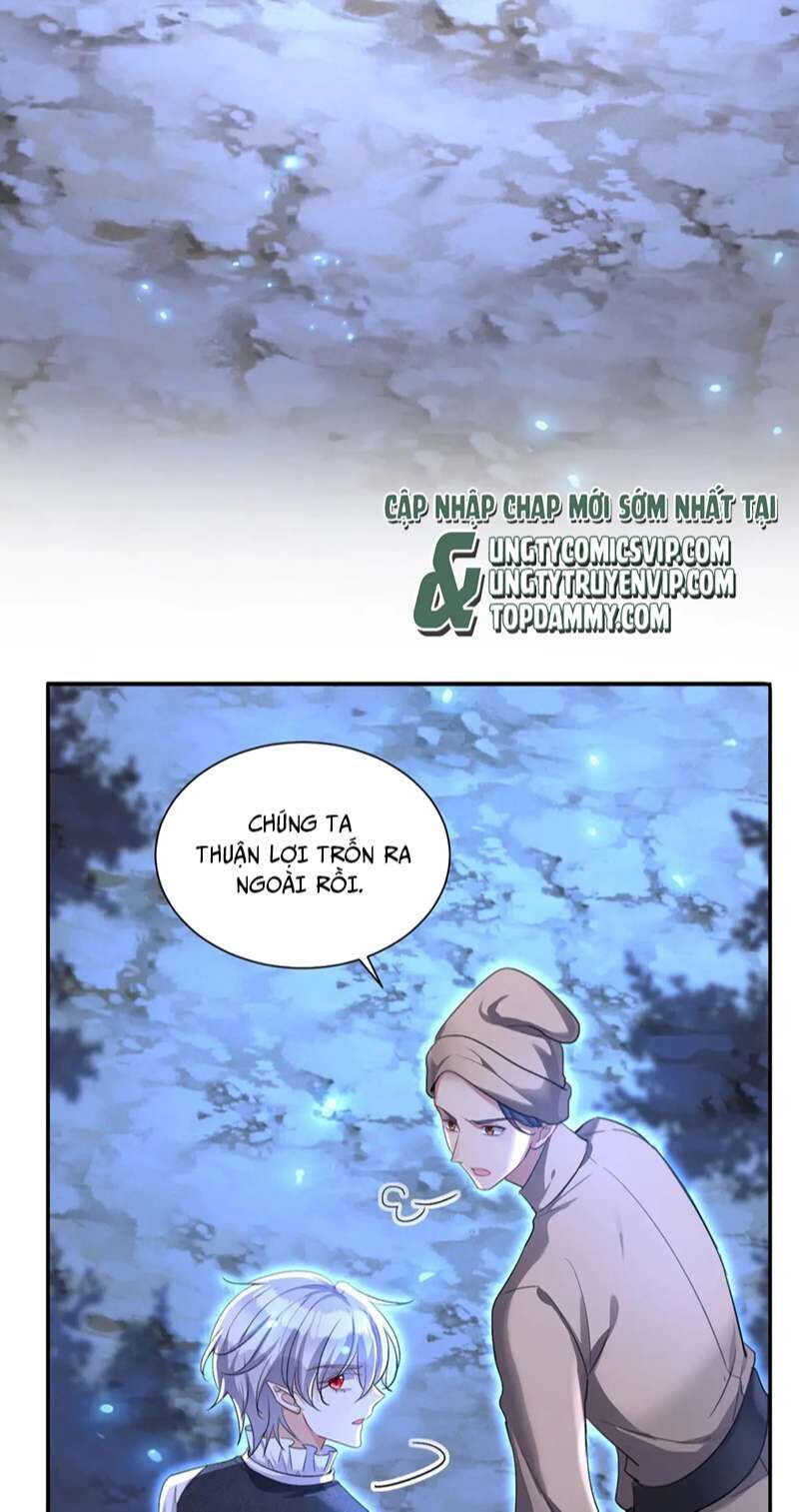 Thú Thụ Bất Thân Dẫn Sói Vào Nhà Chap 168 - Next Chap 169