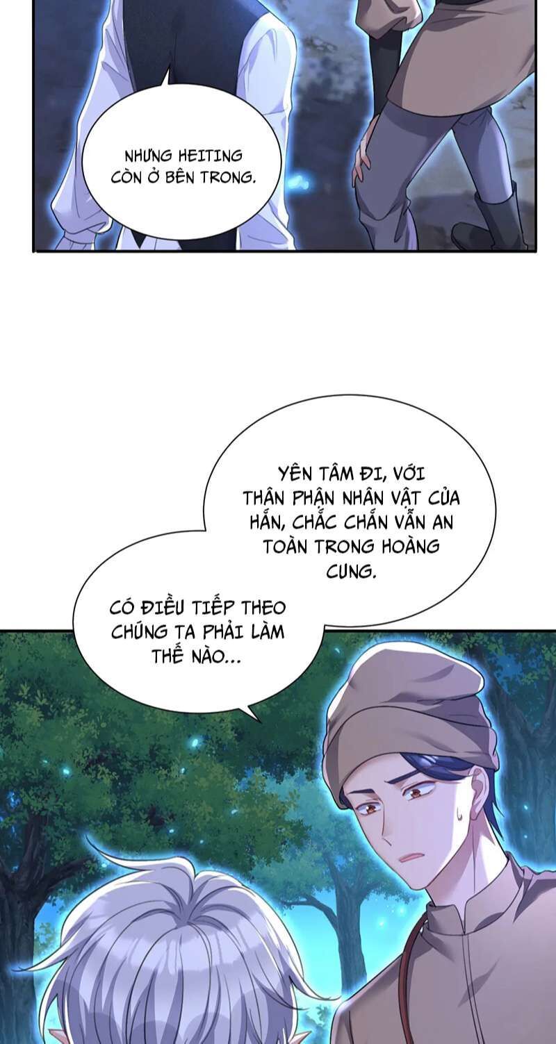 Thú Thụ Bất Thân Dẫn Sói Vào Nhà Chap 168 - Next Chap 169