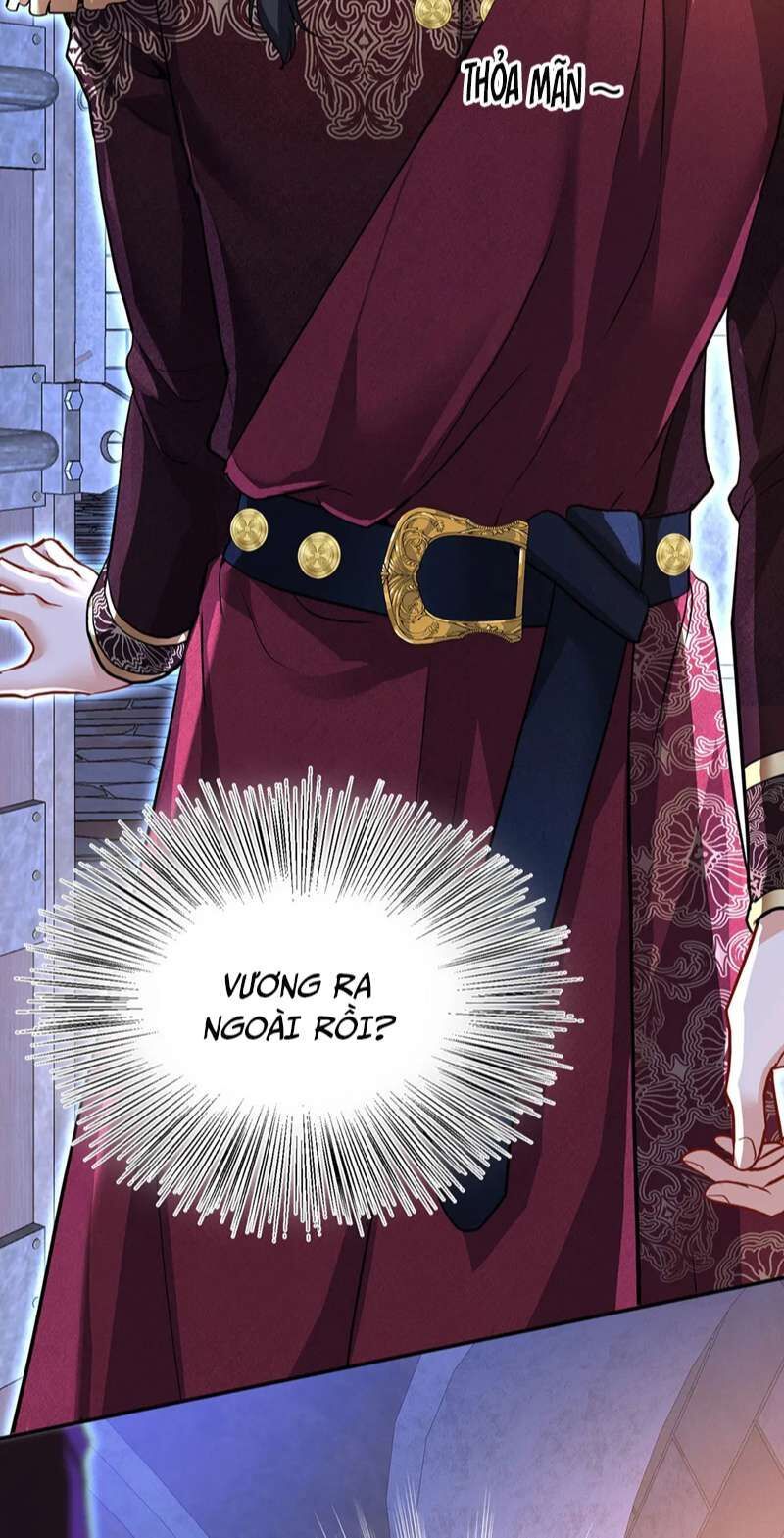Thú Thụ Bất Thân Dẫn Sói Vào Nhà Chap 168 - Next Chap 169