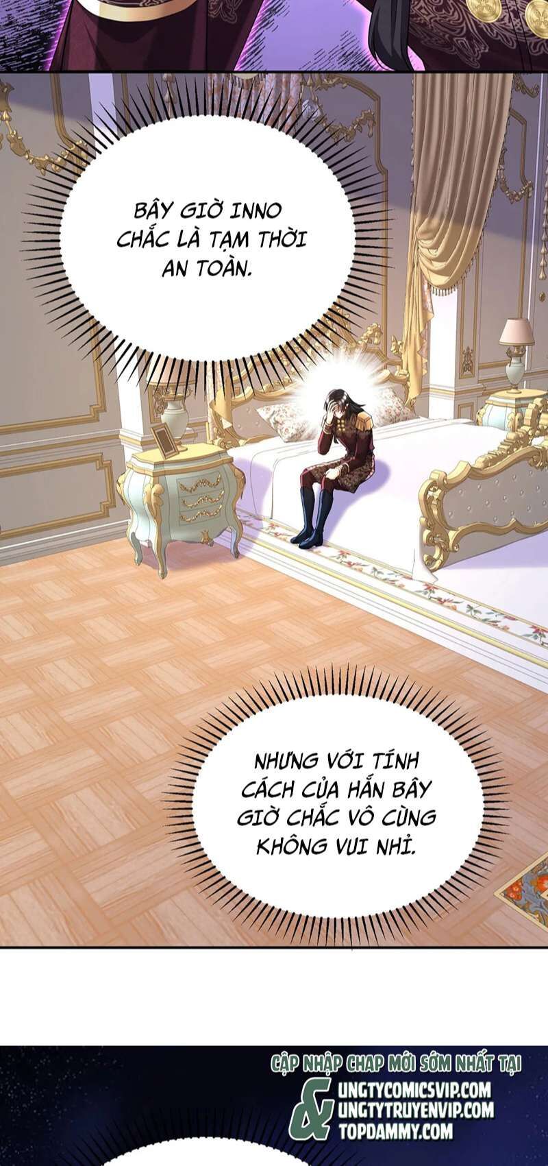 Thú Thụ Bất Thân Dẫn Sói Vào Nhà Chap 168 - Next Chap 169