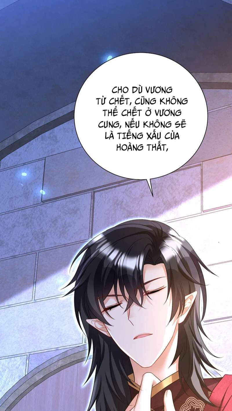 Thú Thụ Bất Thân Dẫn Sói Vào Nhà Chap 168 - Next Chap 169