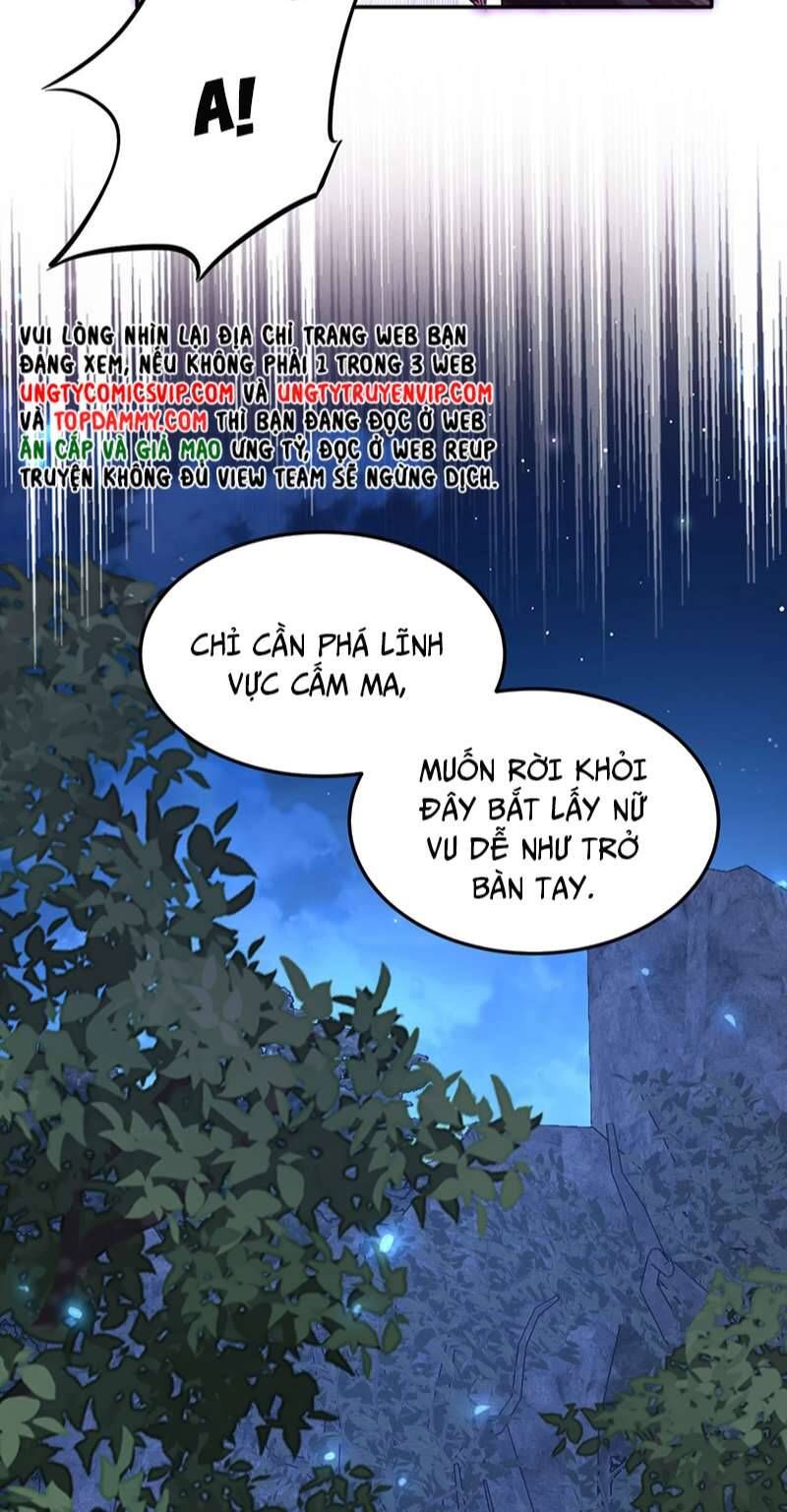 Thú Thụ Bất Thân Dẫn Sói Vào Nhà Chap 171 - Next Chap 172