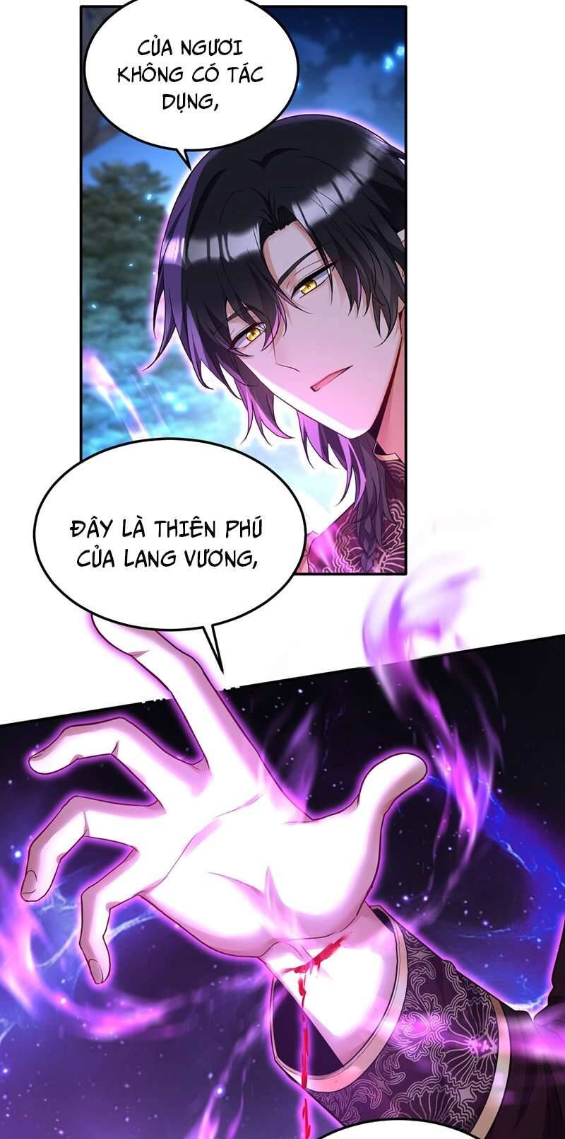 Thú Thụ Bất Thân Dẫn Sói Vào Nhà Chap 171 - Next Chap 172