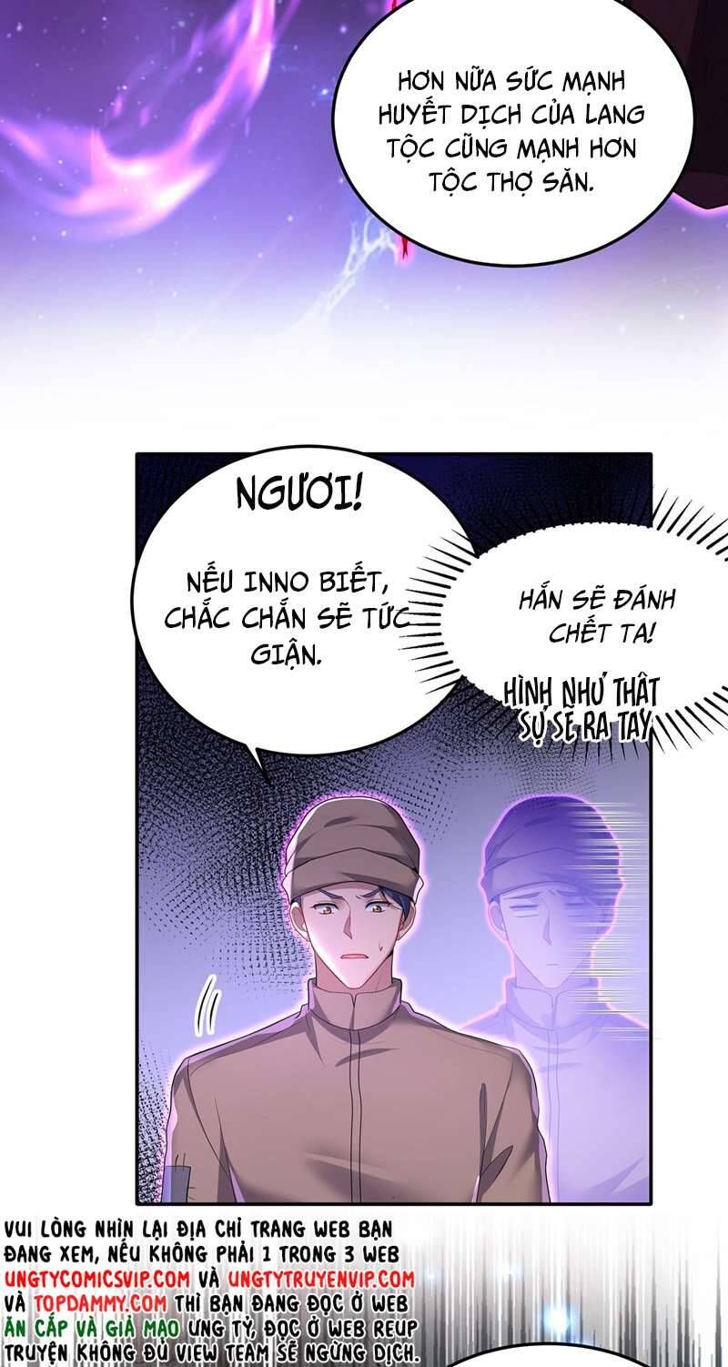 Thú Thụ Bất Thân Dẫn Sói Vào Nhà Chap 171 - Next Chap 172