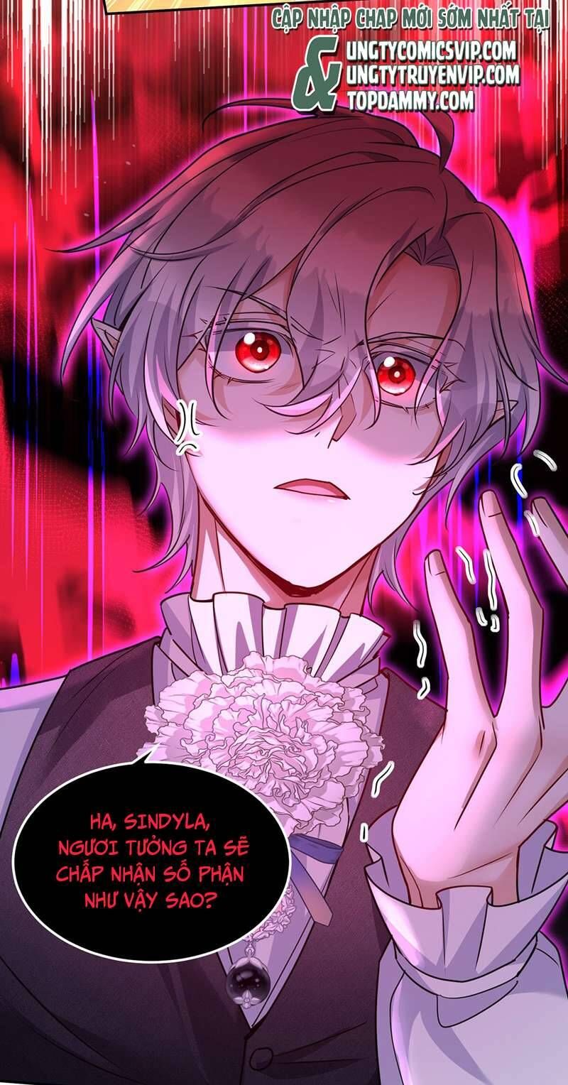Thú Thụ Bất Thân Dẫn Sói Vào Nhà Chap 171 - Next Chap 172