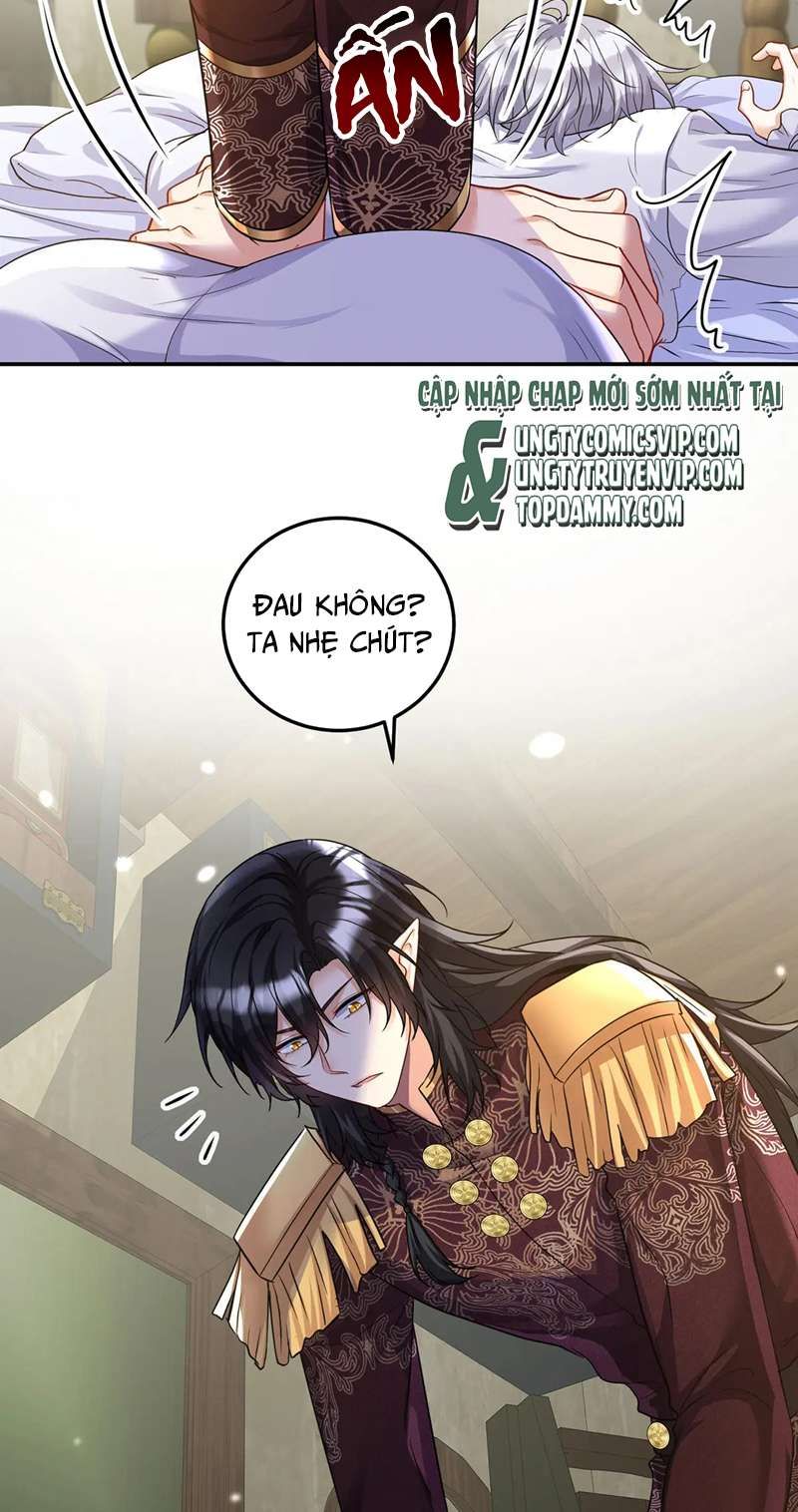 Thú Thụ Bất Thân Dẫn Sói Vào Nhà Chap 173 - Next Chap 174