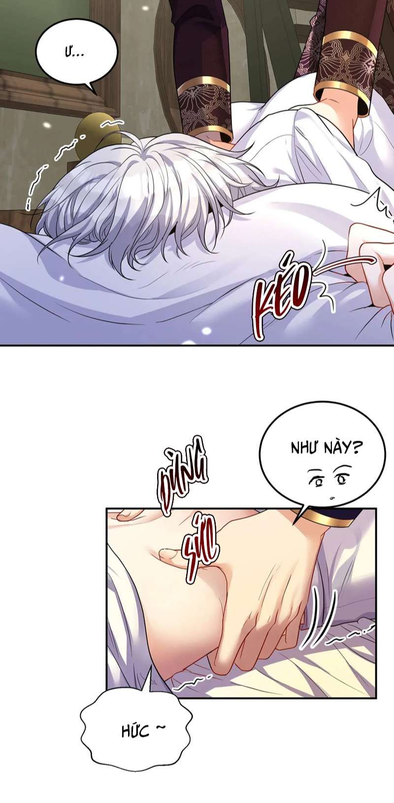 Thú Thụ Bất Thân Dẫn Sói Vào Nhà Chap 173 - Next Chap 174
