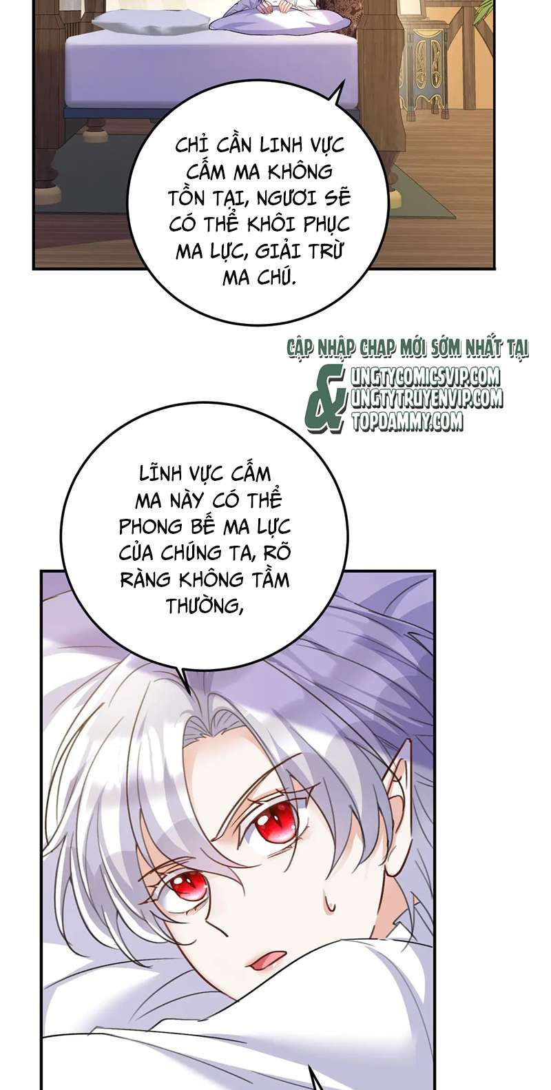 Thú Thụ Bất Thân Dẫn Sói Vào Nhà Chap 173 - Next Chap 174