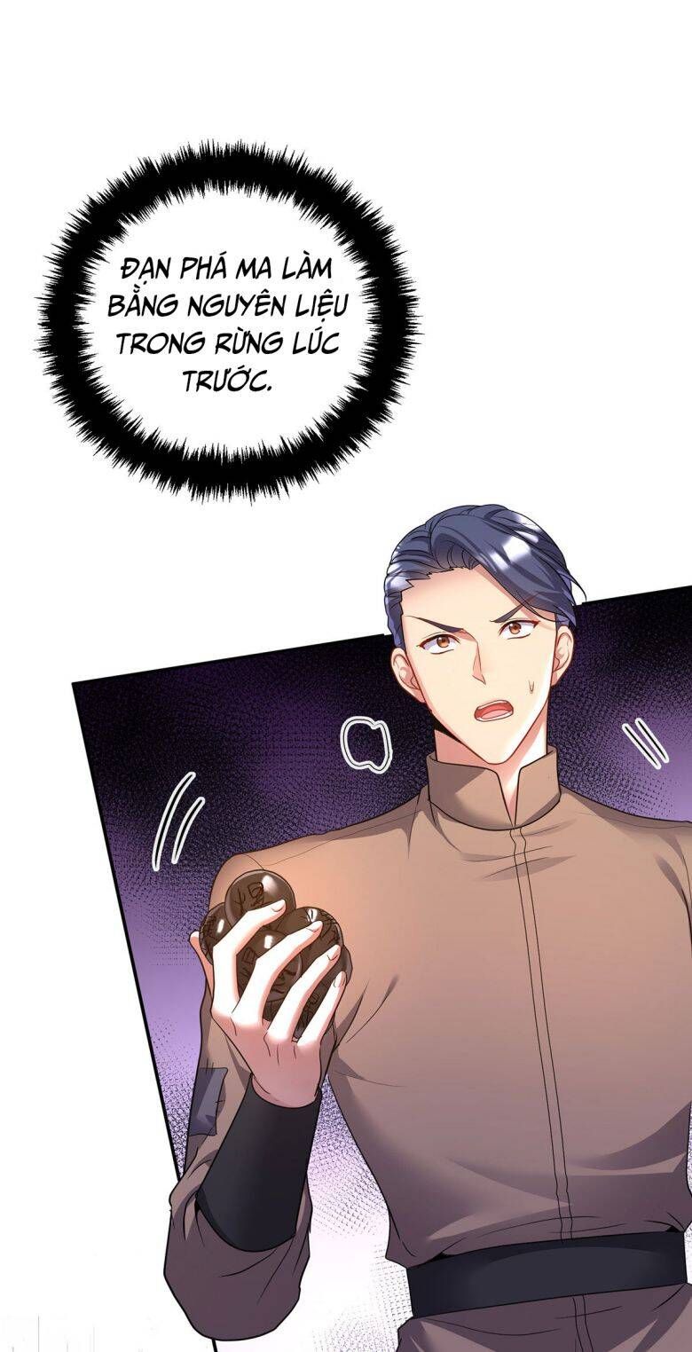 Thú Thụ Bất Thân Dẫn Sói Vào Nhà Chap 174 - Next Chap 175
