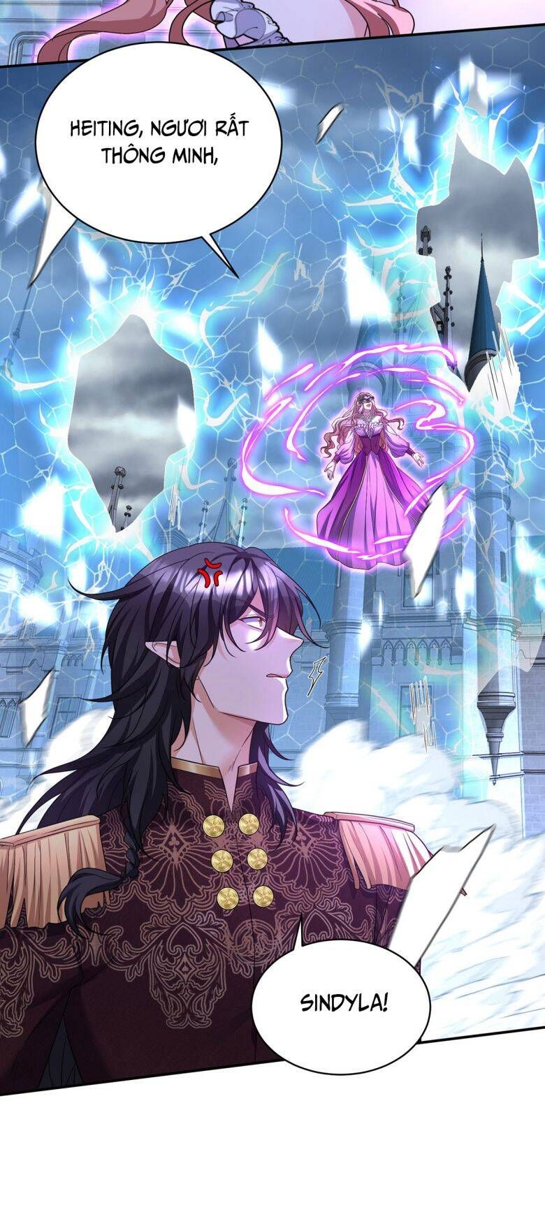 Thú Thụ Bất Thân Dẫn Sói Vào Nhà Chap 174 - Next Chap 175