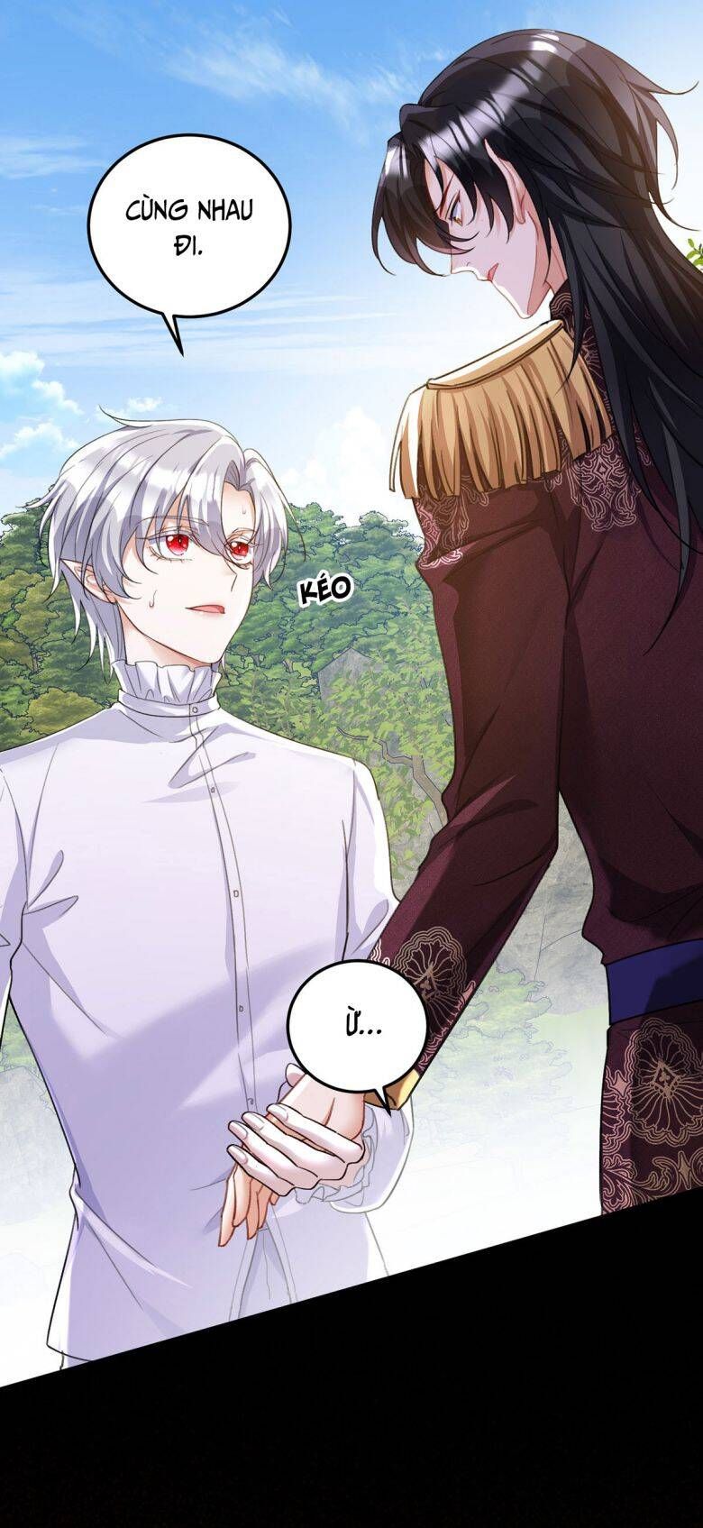 Thú Thụ Bất Thân Dẫn Sói Vào Nhà Chap 174 - Next Chap 175