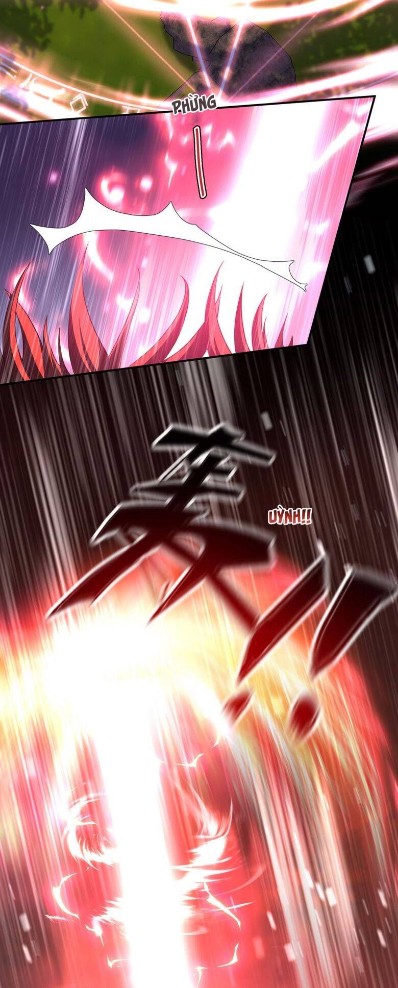 Thú Thụ Bất Thân Dẫn Sói Vào Nhà Chap 174 - Next Chap 175