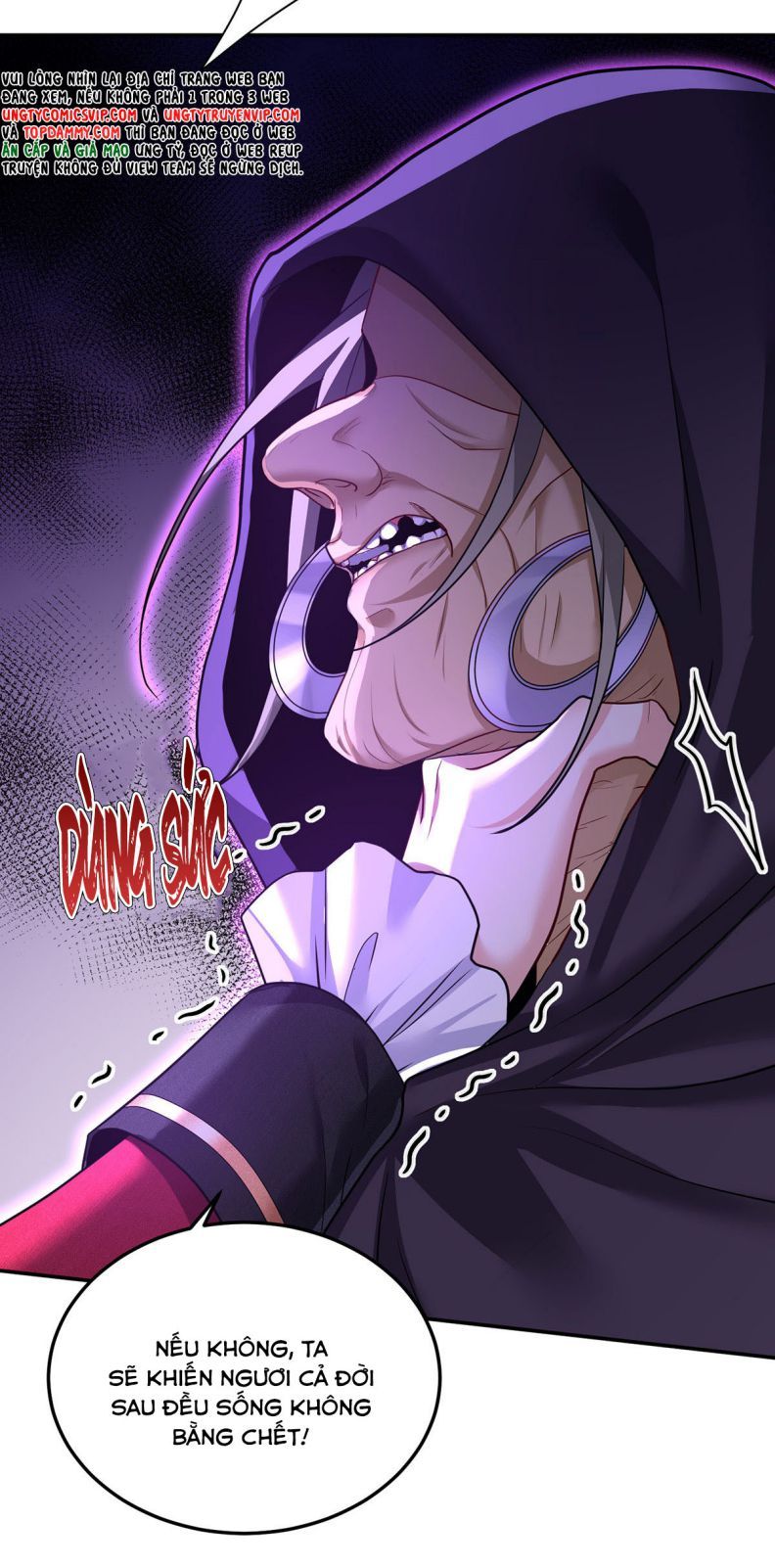 Thú Thụ Bất Thân Dẫn Sói Vào Nhà Chap 176 - Next Chap 177