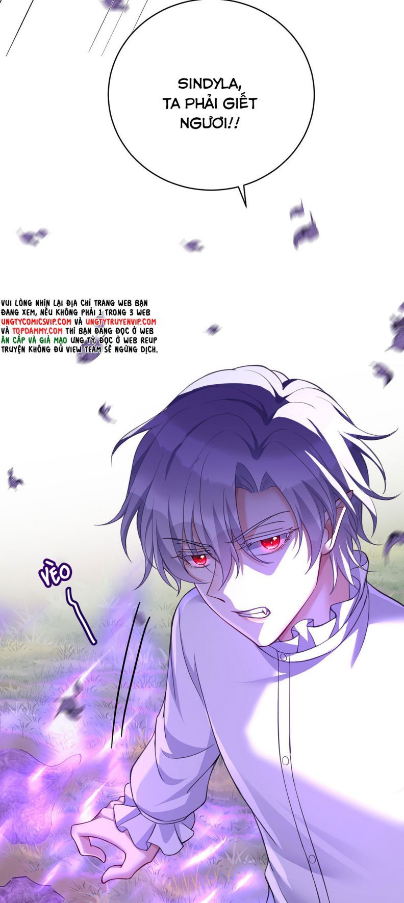 Thú Thụ Bất Thân Dẫn Sói Vào Nhà Chap 176 - Next Chap 177