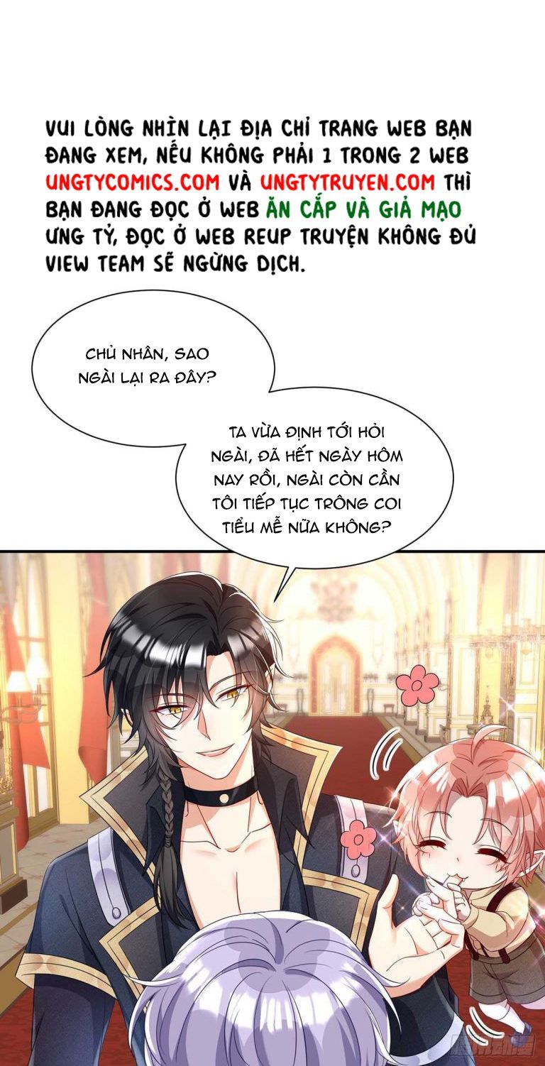 Thú Thụ Bất Thân Dẫn Sói Vào Nhà Chap 18 - Next Chap 19