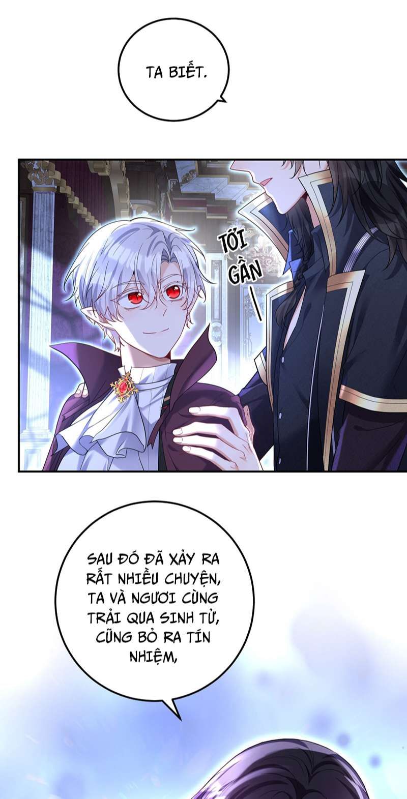 Thú Thụ Bất Thân Dẫn Sói Vào Nhà Chap 182 - Next Chap 183