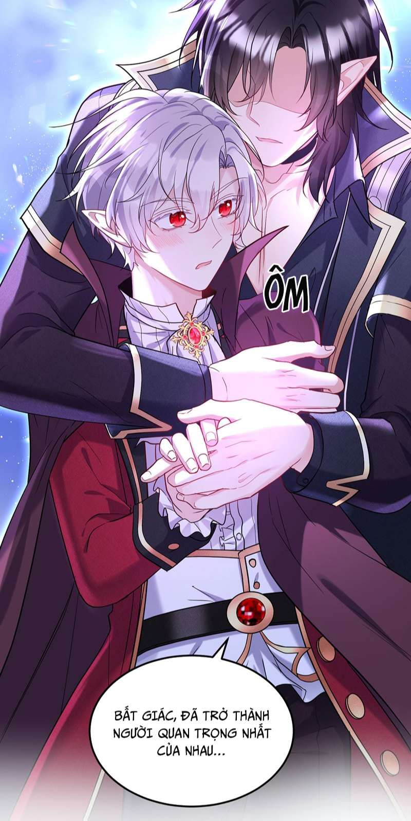 Thú Thụ Bất Thân Dẫn Sói Vào Nhà Chap 182 - Next Chap 183