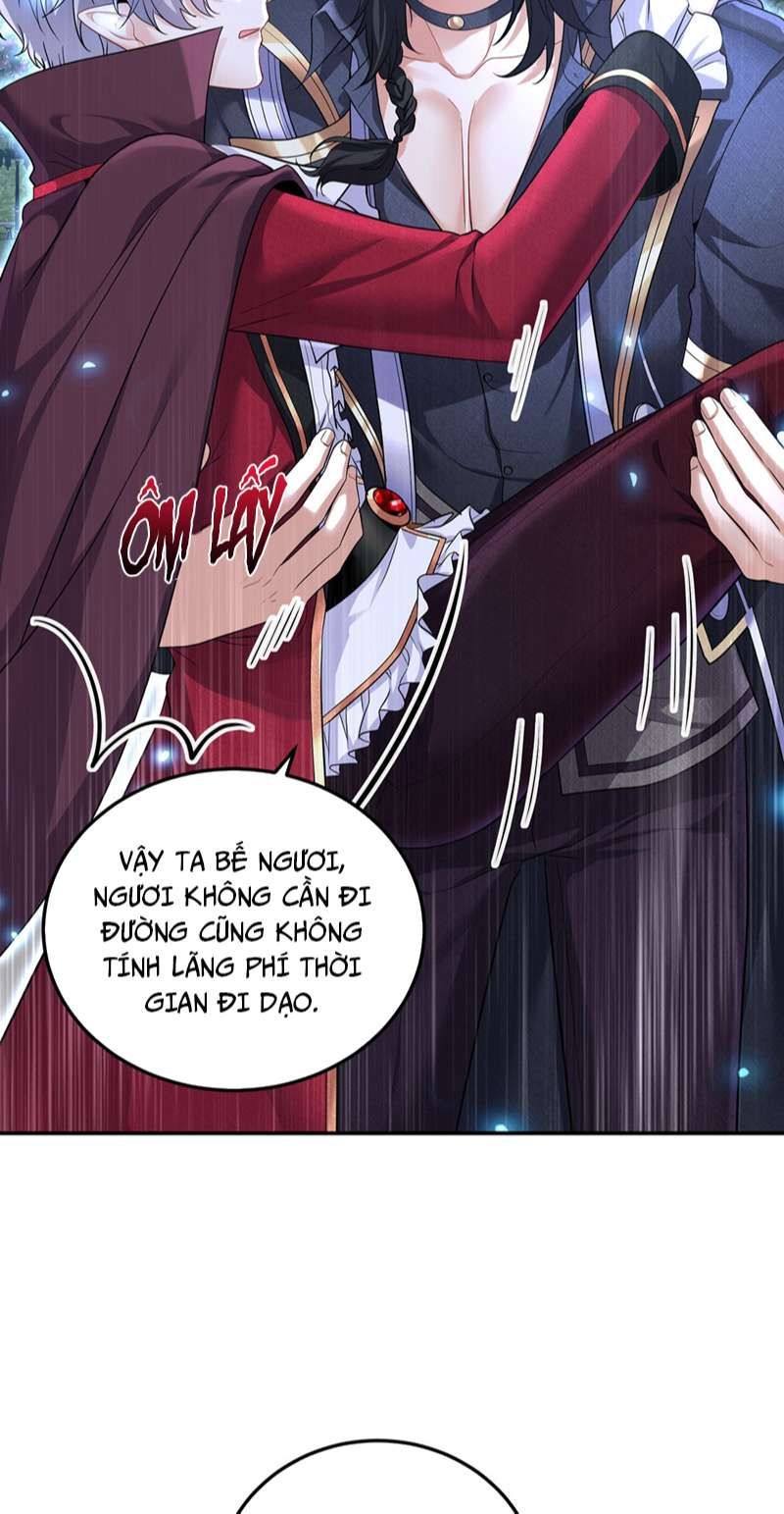 Thú Thụ Bất Thân Dẫn Sói Vào Nhà Chap 182 - Next Chap 183