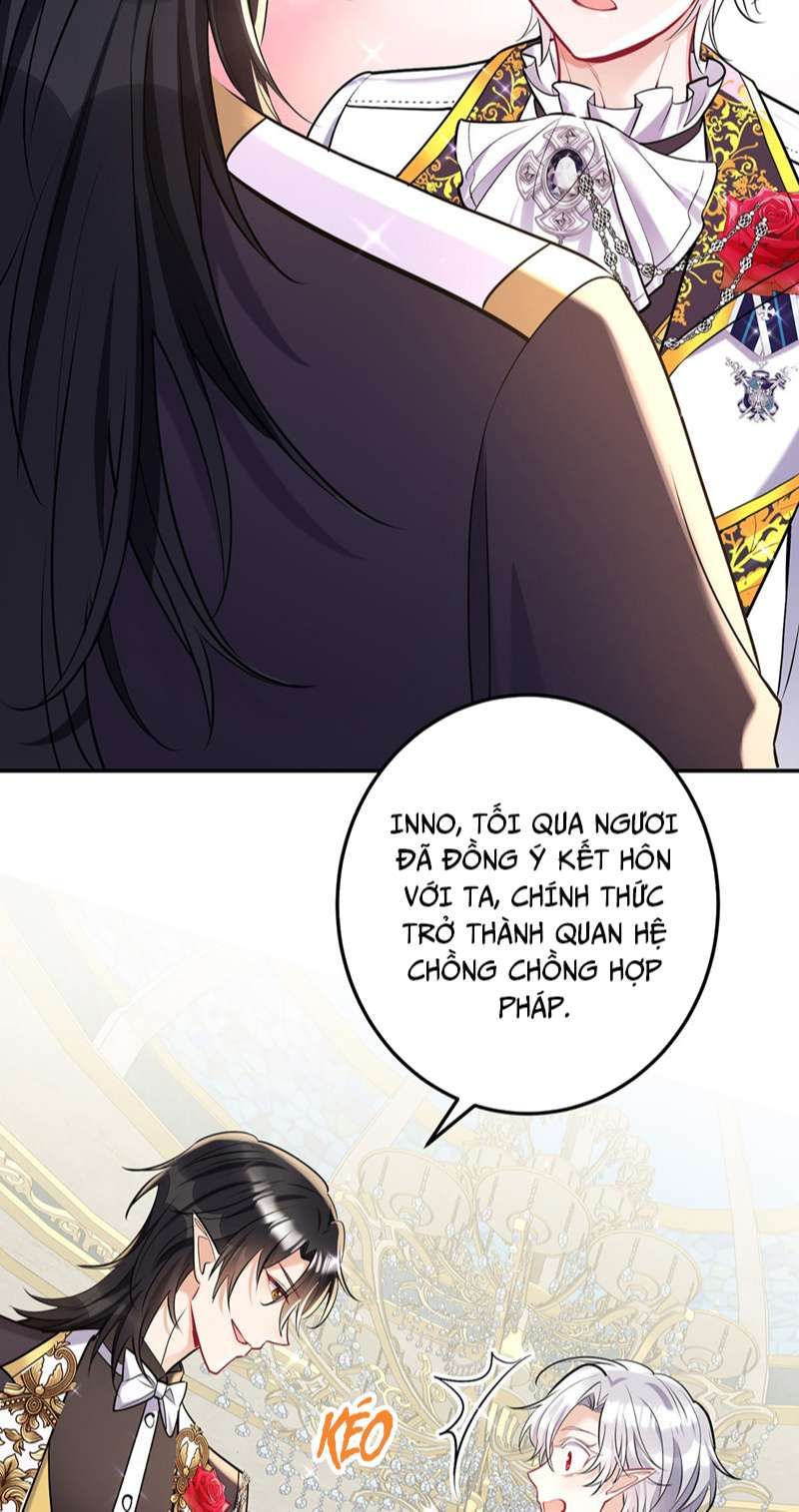 Thú Thụ Bất Thân Dẫn Sói Vào Nhà Chap 184 - Next Chap 185