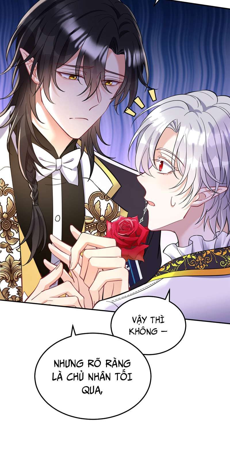 Thú Thụ Bất Thân Dẫn Sói Vào Nhà Chap 184 - Next Chap 185