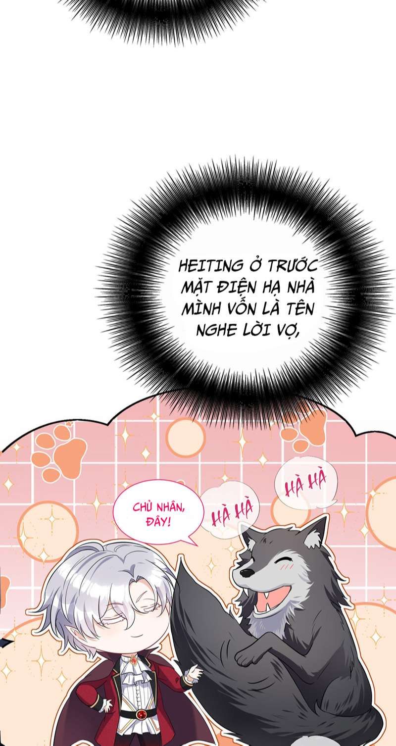 Thú Thụ Bất Thân Dẫn Sói Vào Nhà Chap 184 - Next Chap 185