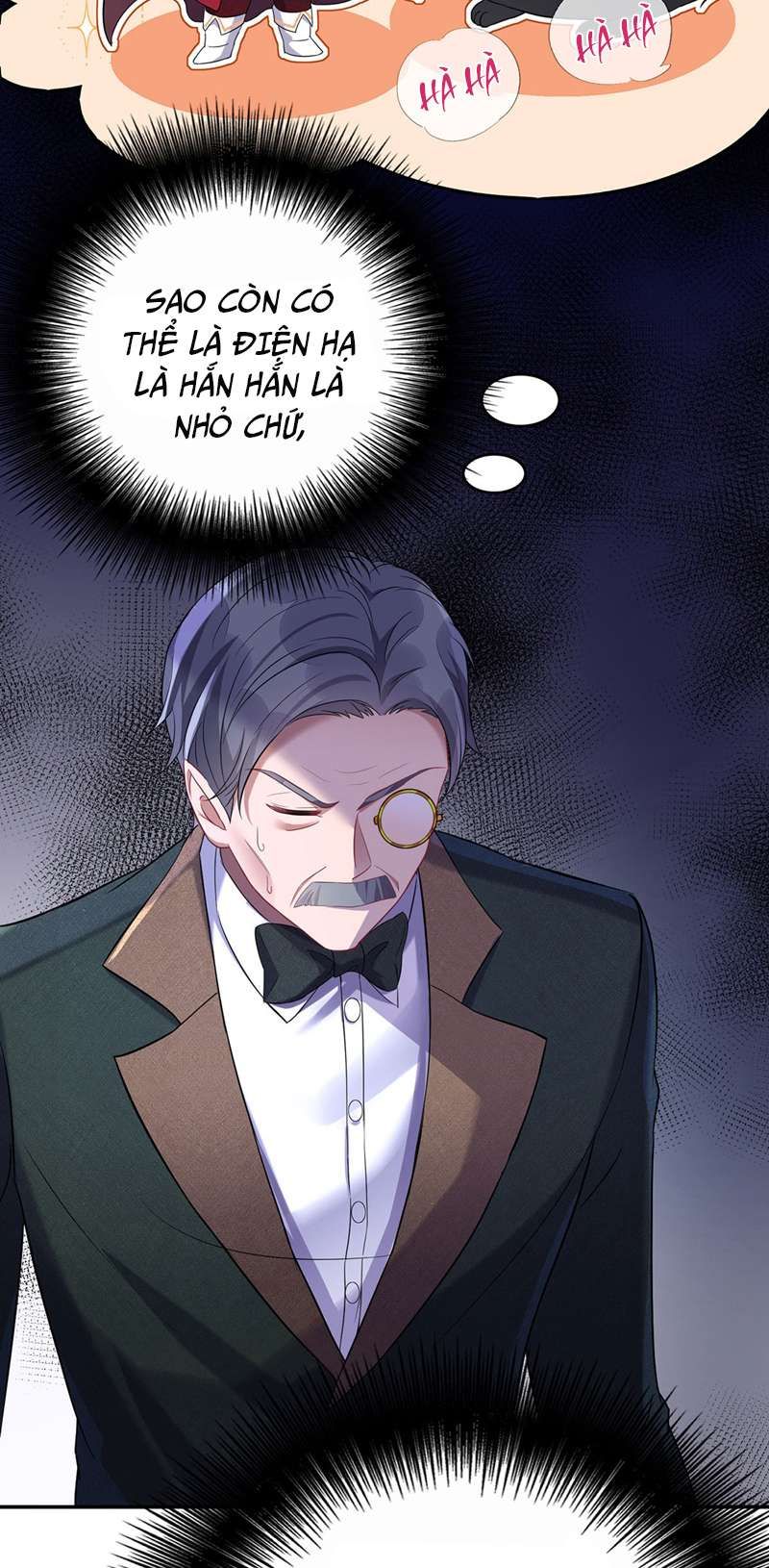 Thú Thụ Bất Thân Dẫn Sói Vào Nhà Chap 184 - Next Chap 185
