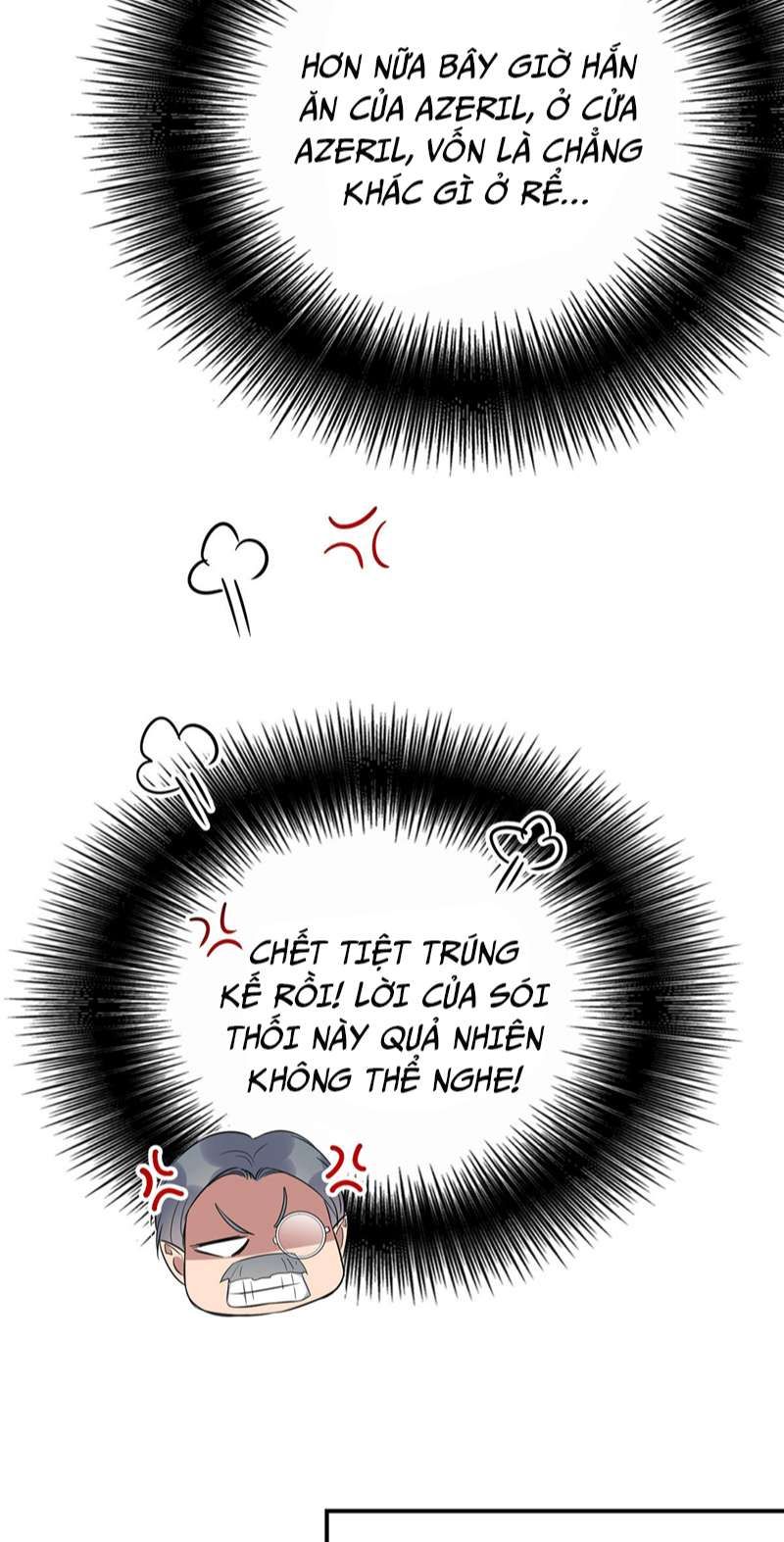 Thú Thụ Bất Thân Dẫn Sói Vào Nhà Chap 184 - Next Chap 185
