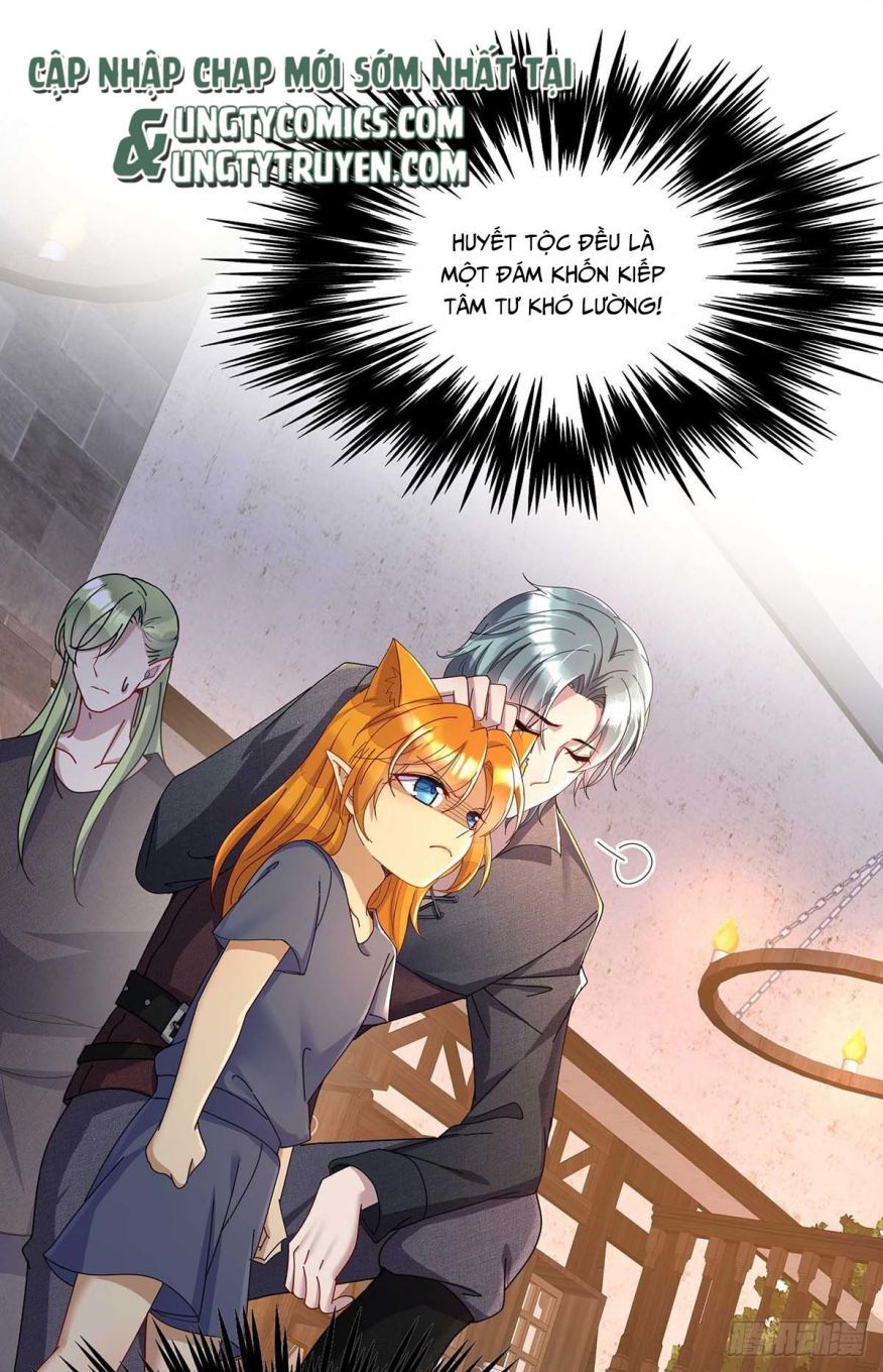 Thú Thụ Bất Thân Dẫn Sói Vào Nhà Chap 20 - Next Chap 21