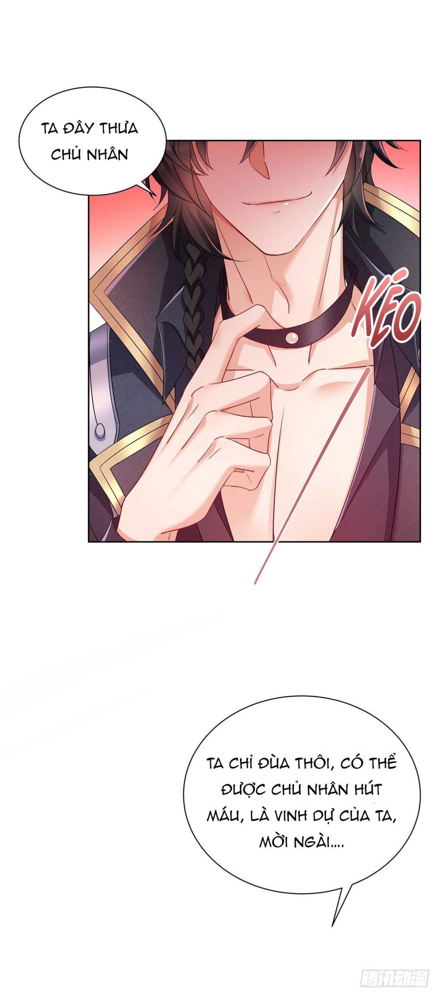 Thú Thụ Bất Thân Dẫn Sói Vào Nhà Chap 20 - Next Chap 21