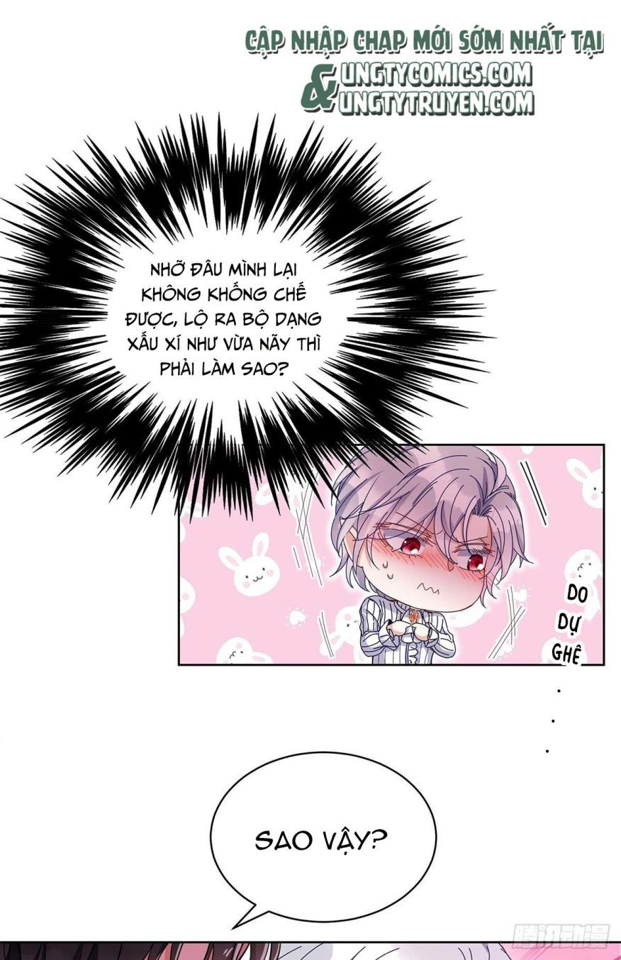 Thú Thụ Bất Thân Dẫn Sói Vào Nhà Chap 20 - Next Chap 21