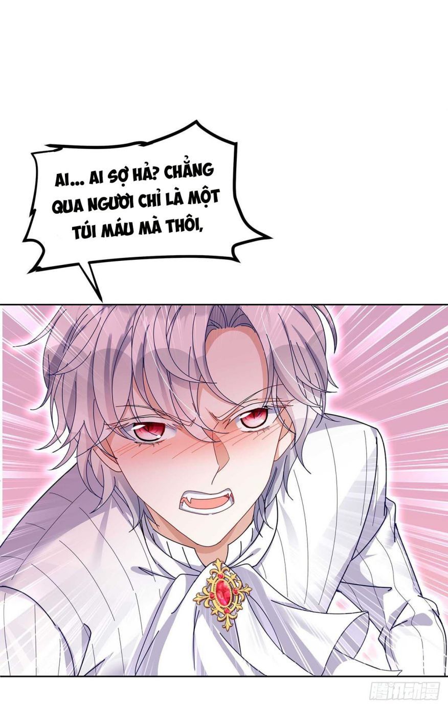 Thú Thụ Bất Thân Dẫn Sói Vào Nhà Chap 20 - Next Chap 21