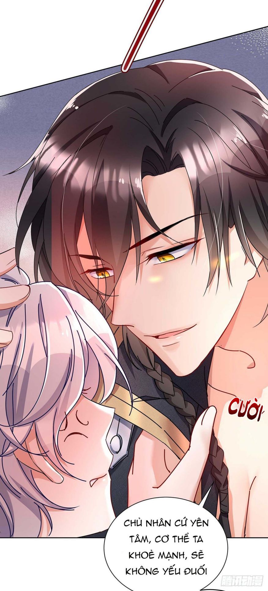 Thú Thụ Bất Thân Dẫn Sói Vào Nhà Chap 20 - Next Chap 21