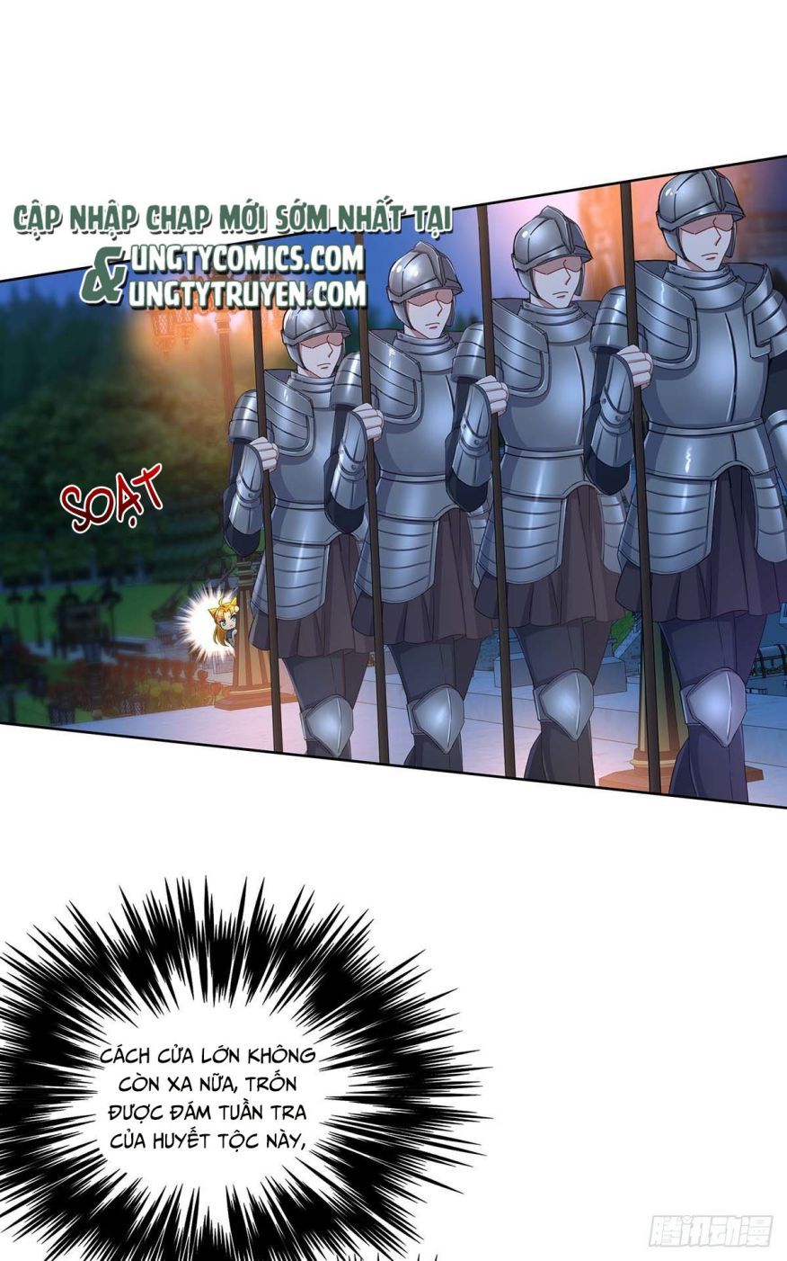 Thú Thụ Bất Thân Dẫn Sói Vào Nhà Chap 20 - Next Chap 21