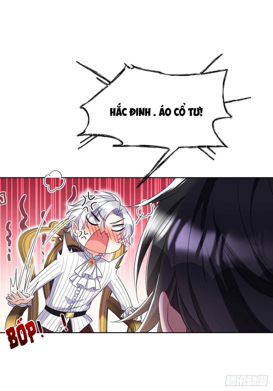 Thú Thụ Bất Thân Dẫn Sói Vào Nhà Chap 20 - Next Chap 21